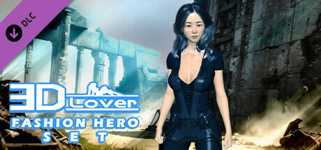 3D Lover - Fashion Hero Set cover image