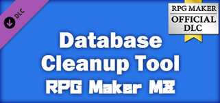 RPG Maker MZ - Database Cleanup Tool cover image