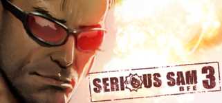 Serious Sam 3: BFE cover image