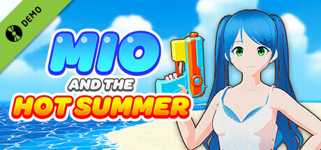 Mio and the Hot Summer Demo cover image