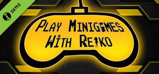 Play minigames with Reiko Demo cover image