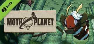 Moth Planet Demo cover image