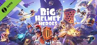 Big Helmet Heroes Demo cover image