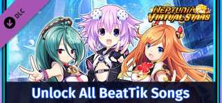 Neptunia Virtual Stars - Unlock All BeatTik Songs cover image