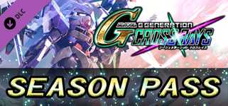 SD GUNDAM G GENERATION CROSS RAYS SEASON PASS cover image