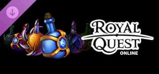 Royal Quest Online - Gifts of the Alchemist cover image