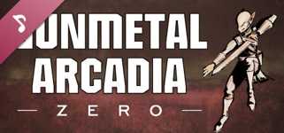 Gunmetal Arcadia Zero OST cover image