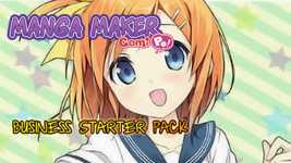 Comipo! Business Starter Pack cover image