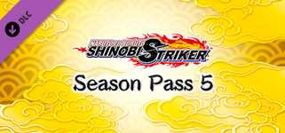NARUTO TO BORUTO: SHINOBI STRIKER Season Pass 5 cover image