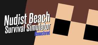Nudist Beach Survival Simulator cover image