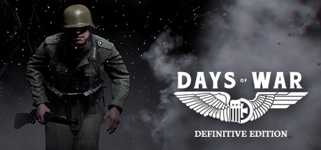 Days of War: Definitive Edition cover image