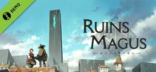 RUINSMAGUS Demo cover image