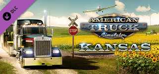 American Truck Simulator - Kansas cover image