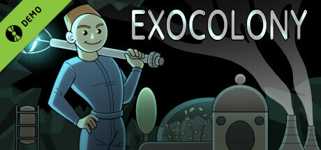 ExoColony: Planet Survival Demo cover image