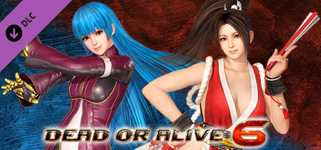 DOA6  THE KING OF FIGHTERS XIV Mashup Content Set cover image
