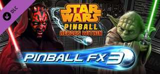 Pinball FX3 - Star Wars™ Pinball: Heroes Within cover image
