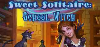 Sweet Solitaire: School Witch cover image