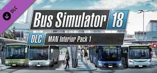 Bus Simulator 18 - MAN Interior Pack 1 cover image