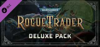 Warhammer 40,000: Rogue Trader - Deluxe Pack cover image