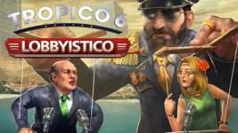 Tropico 6 - Lobbyistico DLC cover image