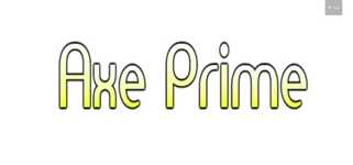 Axe Prime cover image