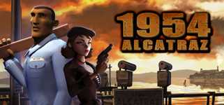 1954 Alcatraz cover image
