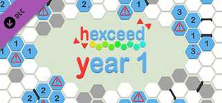 hexceed - Year 1 Pass cover image