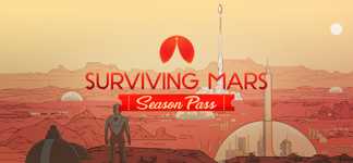 Surviving Mars - Season Pass cover image