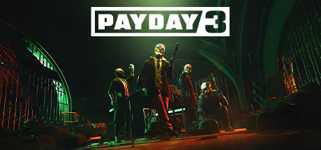 PAYDAY 3 cover image