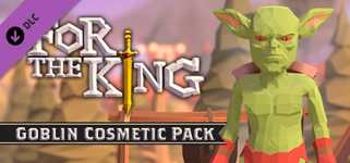 For The King: Goblin Cosmetic Pack cover image