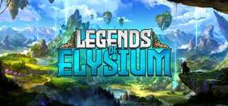 Legends of Elysium cover image