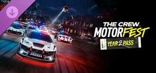 The Crew Motorfest | Year 2 Pass cover image