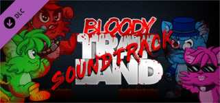 Bloody Trapland - Soundtrack cover image
