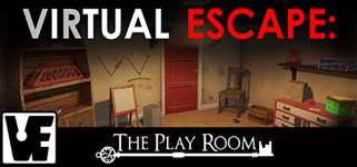 Virtual Escape: The Play Room cover image