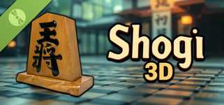 Shogi 3D Demo cover image
