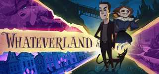 Whateverland cover image
