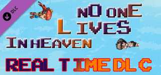 No one lives in heaven - Real Time DLC cover image