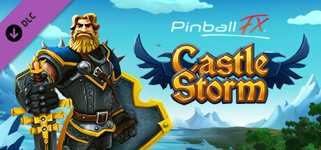 Pinball FX - CastleStorm cover image