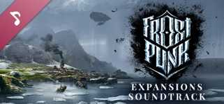 Frostpunk Expansions Original Soundtrack cover image