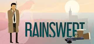 Rainswept cover image