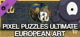 Jigsaw Puzzle Pack - Pixel Puzzles Ultimate: European Art cover image