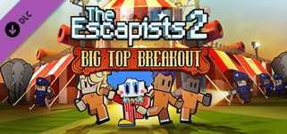 The Escapists 2 - Big Top Breakout cover image