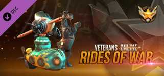 Veterans Online - Rides of War cover image