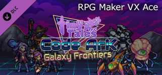 RPG Maker VX Ace - MT Tiny Tales - CodeArk Galaxy Frontiers cover image