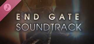 End Gate - The Last Passenger Soundtrack cover image