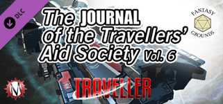 Fantasy Grounds - Journal of the Travellers' Aid Society Volume 6 cover image
