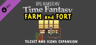 RPG Maker MV - Time Fantasy: Farm and Fort cover image
