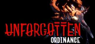 Unforgotten: Ordinance cover image
