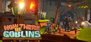 Now There Be Goblins: Tower Defense VR cover image