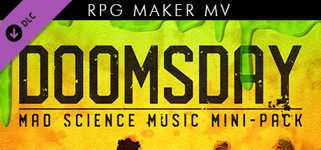 RPG Maker MV - Doomsday Mad Science Music Mini Pack cover image